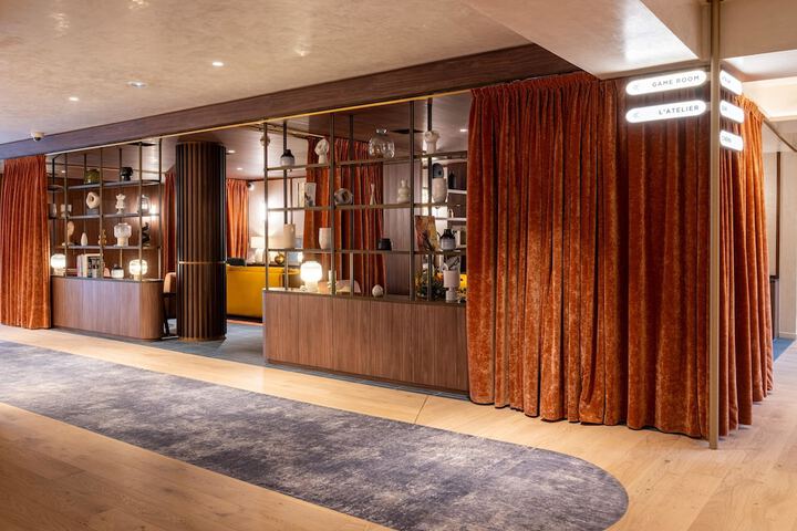 Hotel Interior 116 of 205