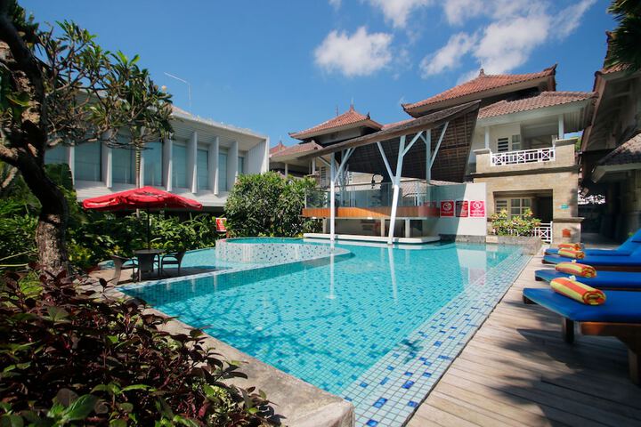 Pools & Facilities