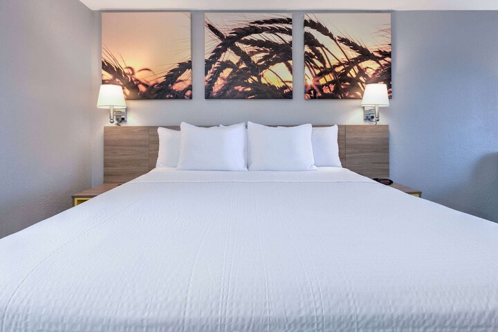 1 King Bed (6 of 8)