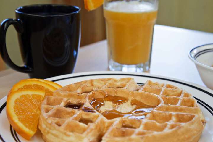 Breakfast/Coffee Service 22 of 28