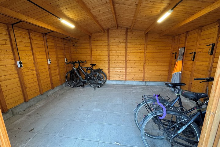Bicycling
