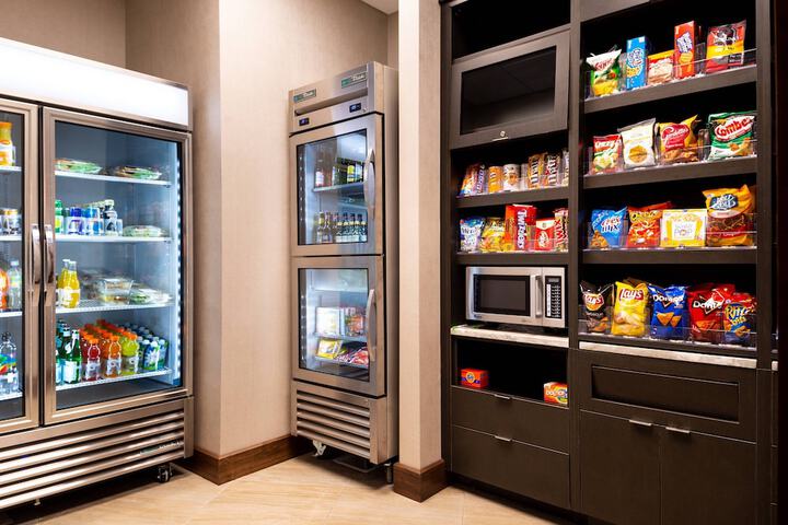 Food and drink
