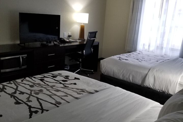 2 Queen Beds Mobility Accessible (17 of 20)