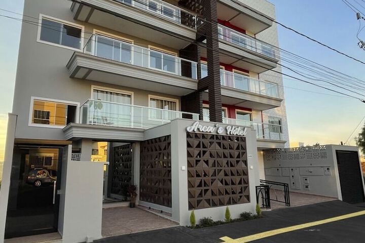Arcas Hotel in Toledo