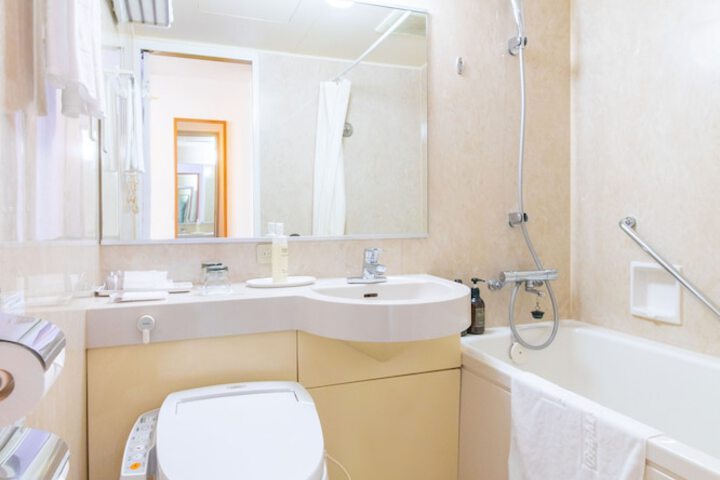 Restrooms