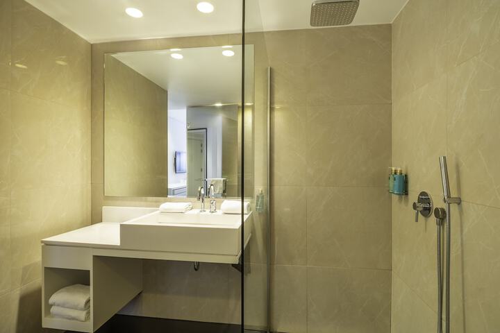 Bathroom Interior Photo