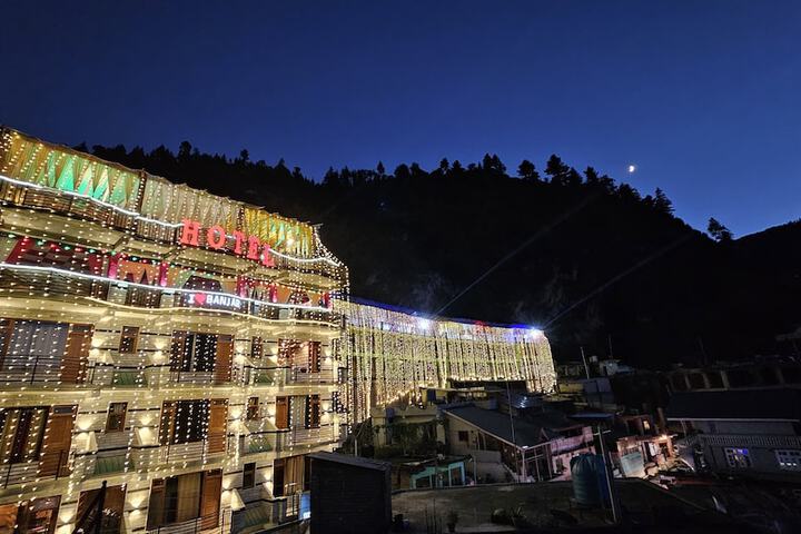 The Black Morel Hotel & Restaurant