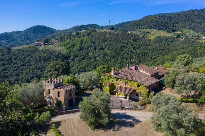 Relais Colline San Biagio in Carmignano