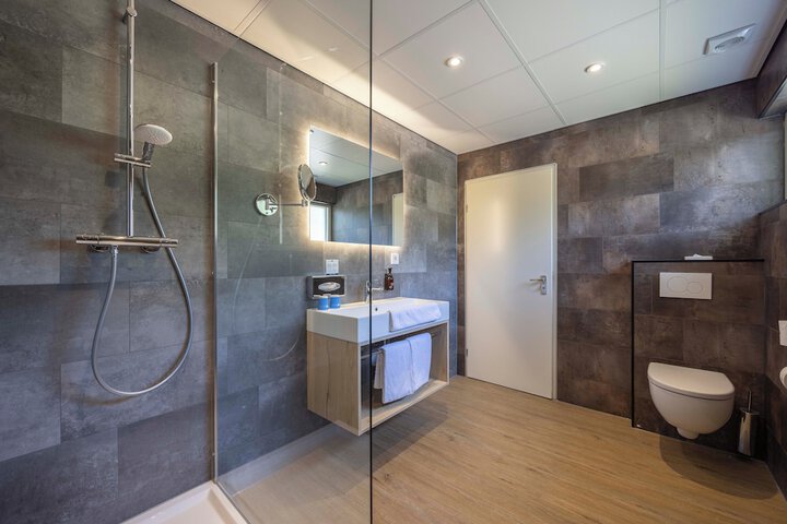 Restrooms