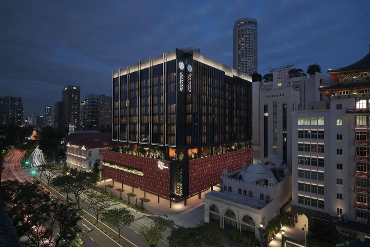 Image of Pullman Singapore Hill Street