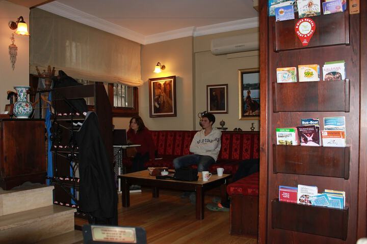 Lobby Photo