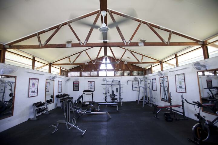 Fitness Center Photo