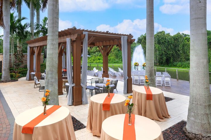 Banquet hall
