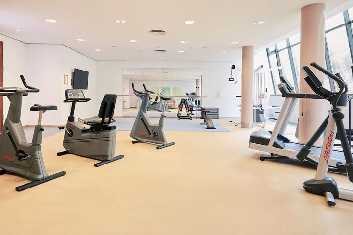 Fitness Center Photo