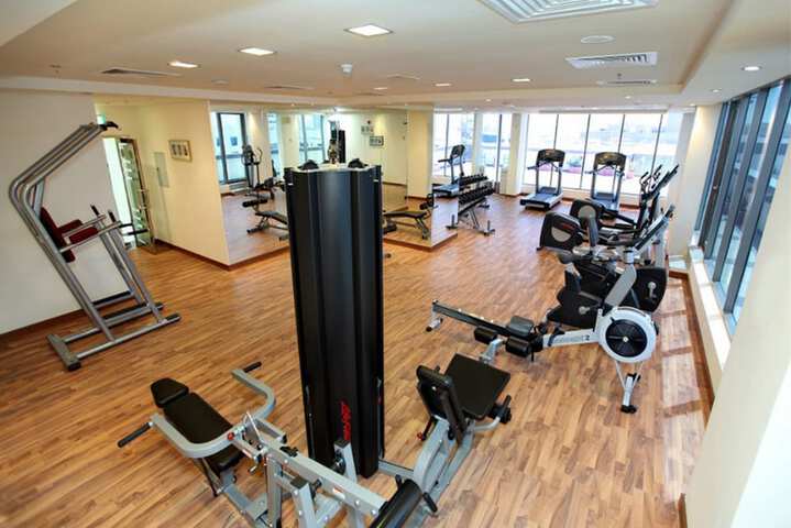 Hotel Gym Photos