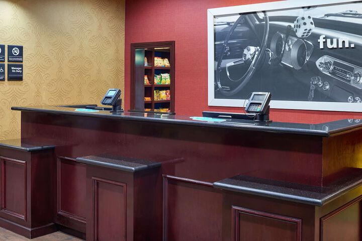 Reception