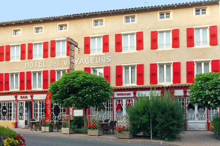 Logis Hôtel restaurant des Voyageurs