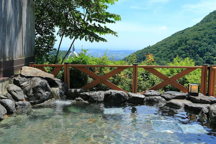 Relaxing Spa