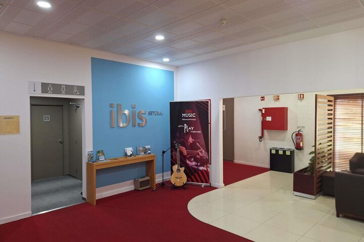 Lobby Entry