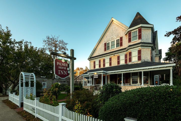 The Palmer House Inn