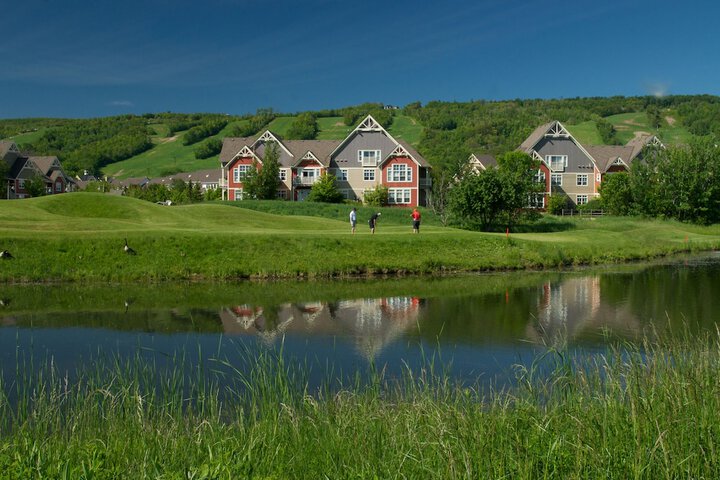 Exterior of Blue Mountain Resort Home Collection
