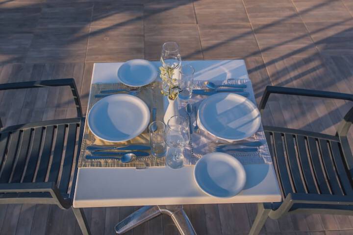 Terrace/Patio 24 of 25