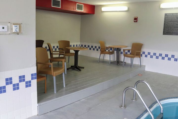 Indoor pool