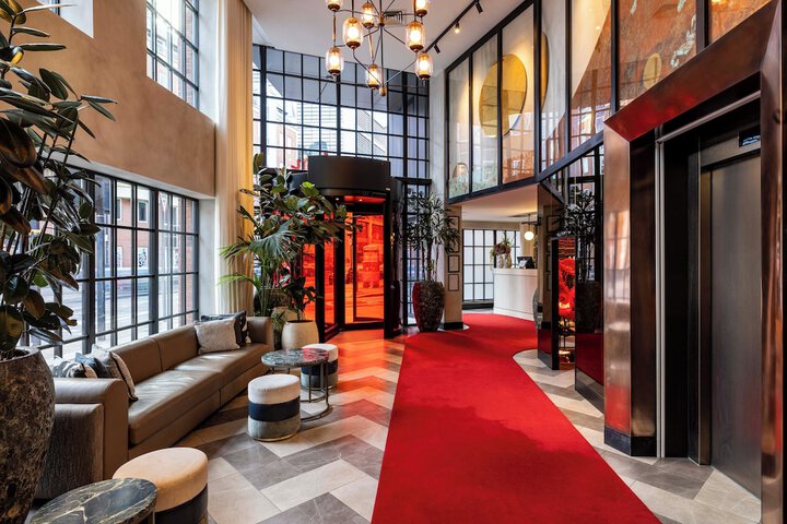 Virgin Hotels London-Shoreditch in London