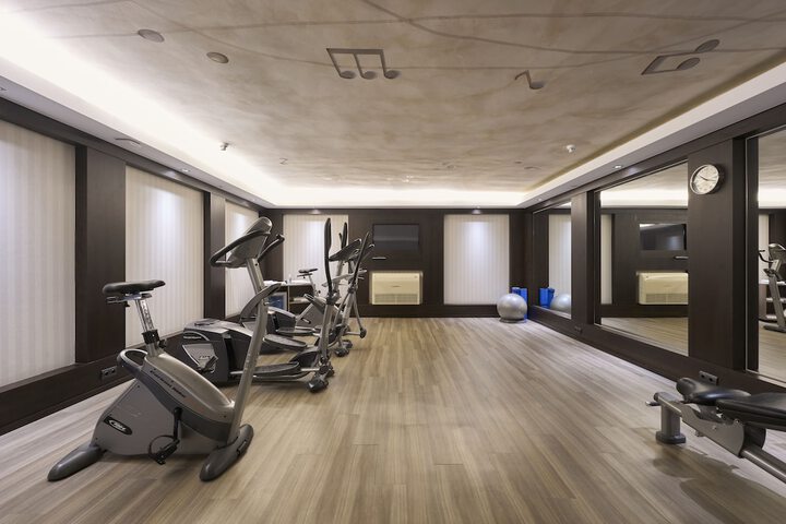 Workout Center