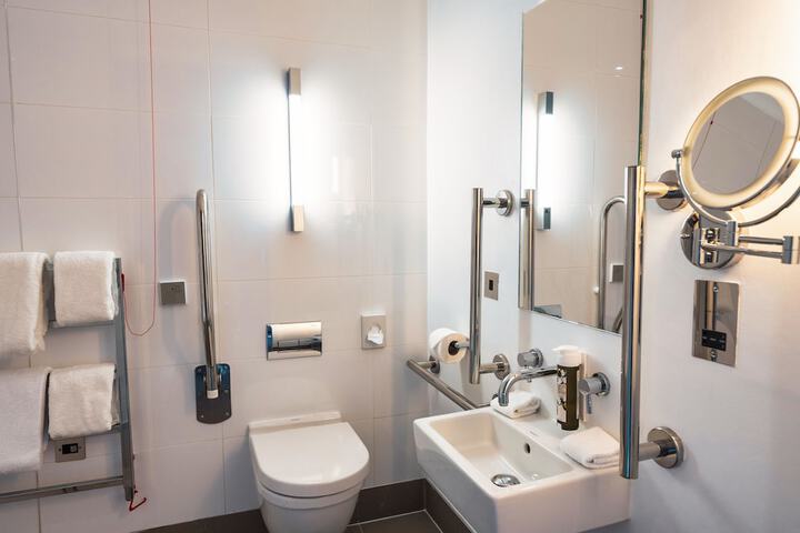 Bathroom Interior Photo