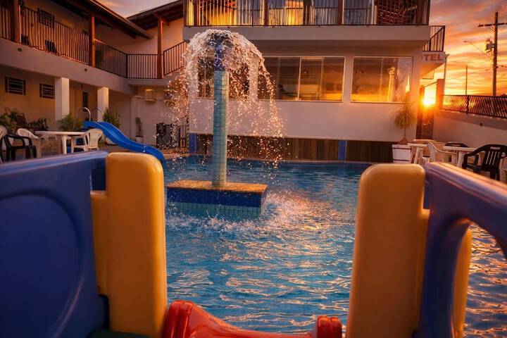 Hotel Picadão Eventos