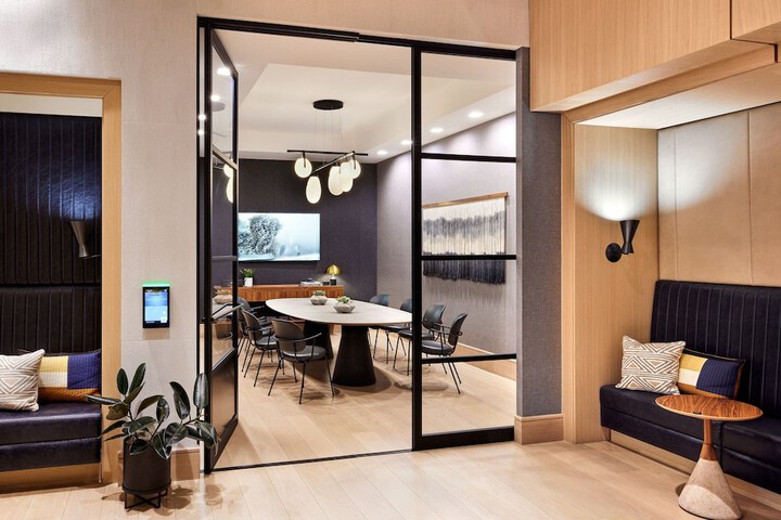 Meeting facility