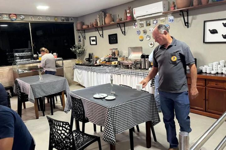 Breakfast/Coffee Service 13 of 16