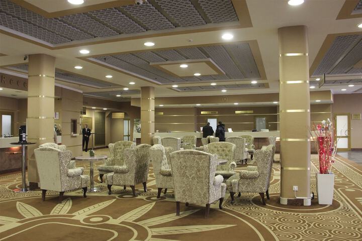 Lobby Photos