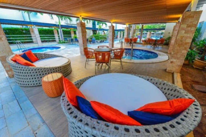 Pools & Facilities