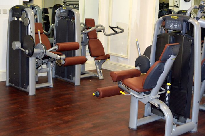 Workout Center