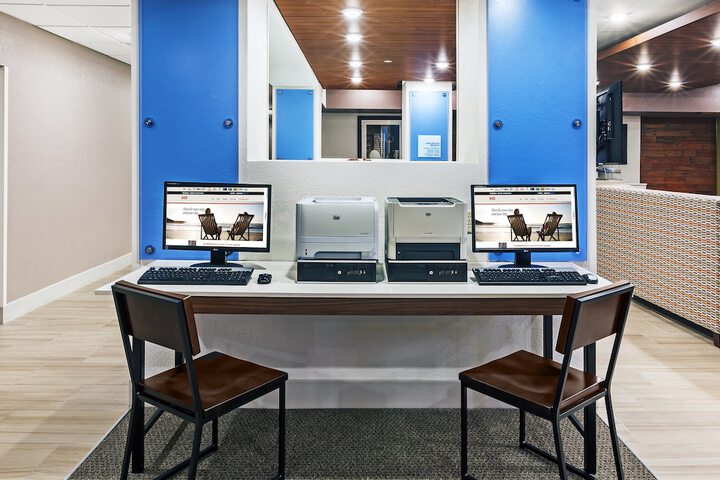 Business center