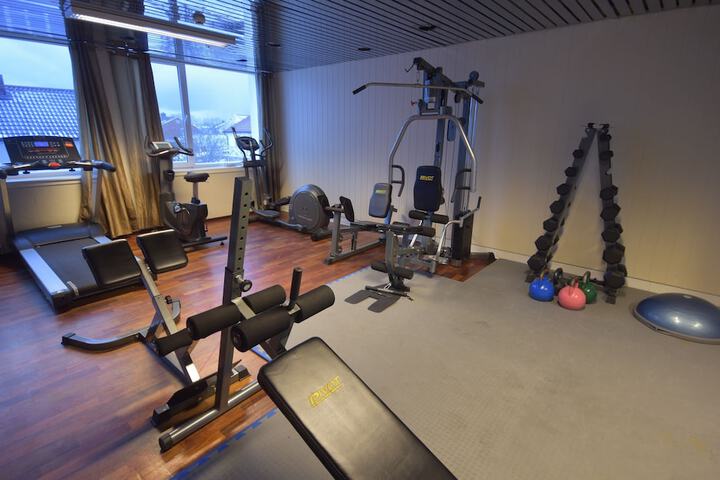 Fitness Club
