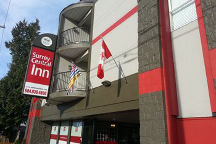 Photo of TRAVELODGE SURREY