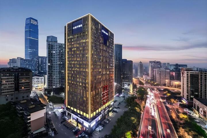 Orange Hotel Changsha Wuyi Square IFS
