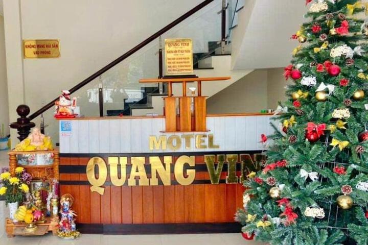 Quang Vinh Hồ Tràm