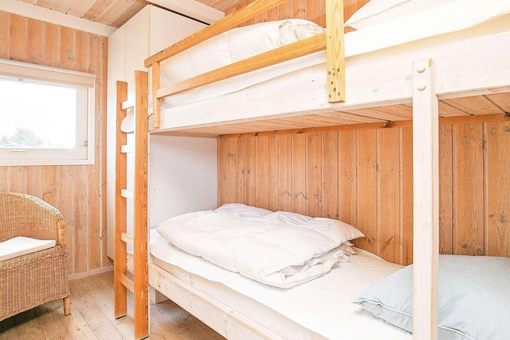 9 Person Holiday Home in Bindslev