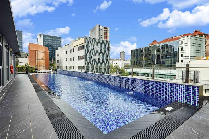 Pool to Cool