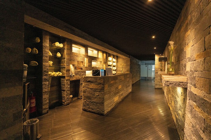 Relaxing Spa
