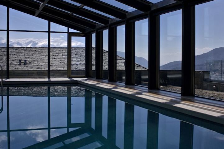 Pools & Facilities