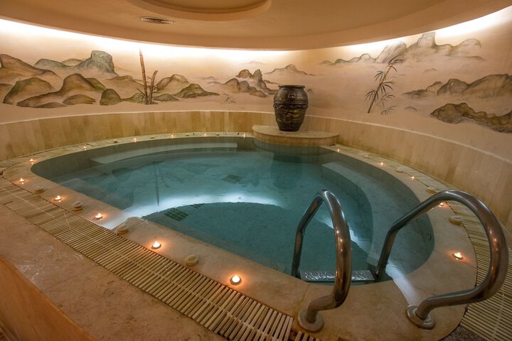 Spa Menu