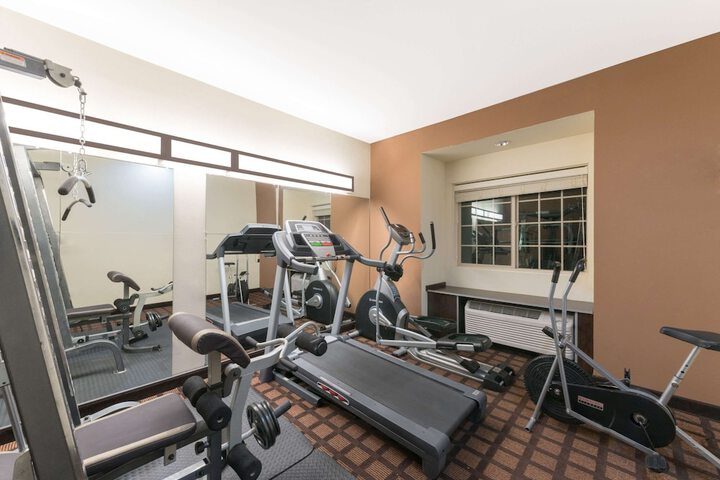 Fitness Facility Photos