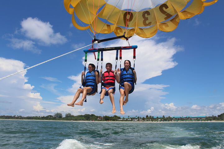 Boating