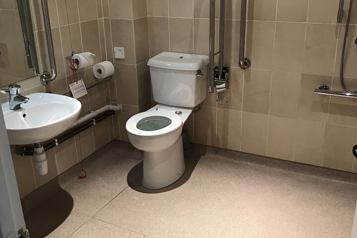Bathroom Interior Photo