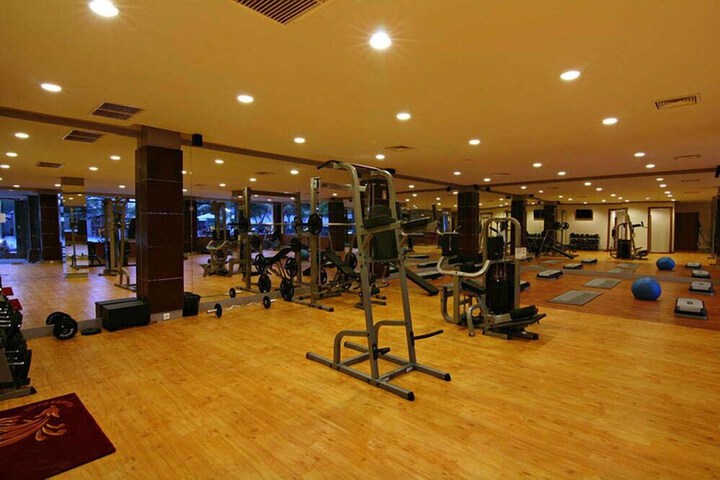 Fitness Facility Photos